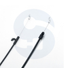  Cable de control para cable de control MTD/Bolens/Huskee/Troy-Bilt/YardMan Longitud del cable: 53' &middot; Longitud del conducto: 40' &middot;