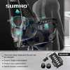 Ergonom&iacute;a para juegos Soporte lumbar 4D ABS Soporte PA Personalizaci&oacute;n