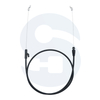  Cable de control para cable de control MTD/Bolens/Huskee/Troy-Bilt/YardMan Longitud del cable: 53' &middot; Longitud del conducto: 40' &middot;