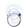 Cavo acceleratore personalizzato per tosaerba OEM156581 OEM168552 OEM532156581 Cavo di controllo per apparecchiature elettriche per esterni