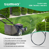  Cavo di controllo per MTD/Bolens/Huskee/Troy-Bilt/YardMan Cavo di controllo Lunghezza cavo: 53' &middot; Lunghezza condotto: 40' &middot;