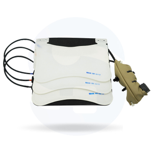 Supporto lombare multi-airbag per seggiolino auto Supporto lombare elettrico in materiale PP