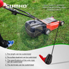 Kit maniglia di ricambio per controllo interruttore cavo di controllo acceleratore universale per tosaerba per parti di tosaerba da giardino