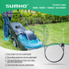 OEM156581 OEM168552 OEM532156581 Steuerkabel f&uuml;r Outdoor-Stromger&auml;te, kundenspezifisches Gaskabel f&uuml;r Rasenm&auml;her